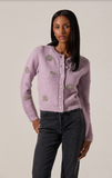 Dorothea Cardigan with Rhinestone Detail