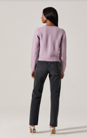 Dorothea Cardigan with Rhinestone Detail