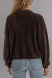 Jana Open Front Cardigan