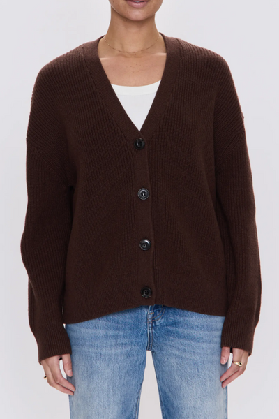 Orla Relaxed Cardigan