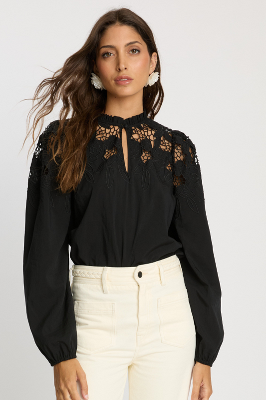 Riana Reversible Top