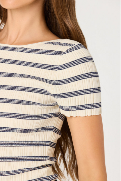 Nikola Sweater Top