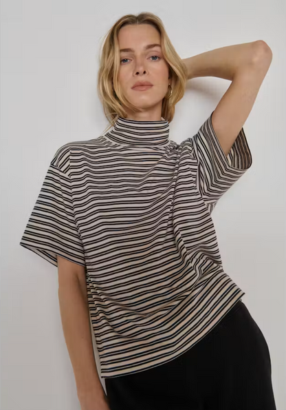 Fable Turtleneck Tee