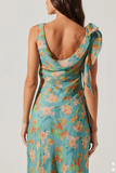 Isabelle Sleeveless Floral Dress