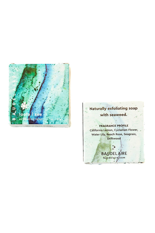 Sea Loofa Guest Soap