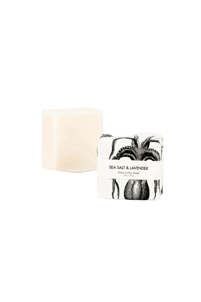 Sea Salt & Lavender Petite Soap
