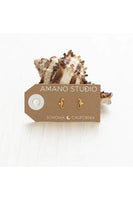 Seahorse Stud Earrings