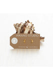 Seahorse Stud Earrings