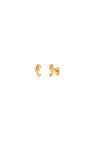 Seahorse Stud Earrings