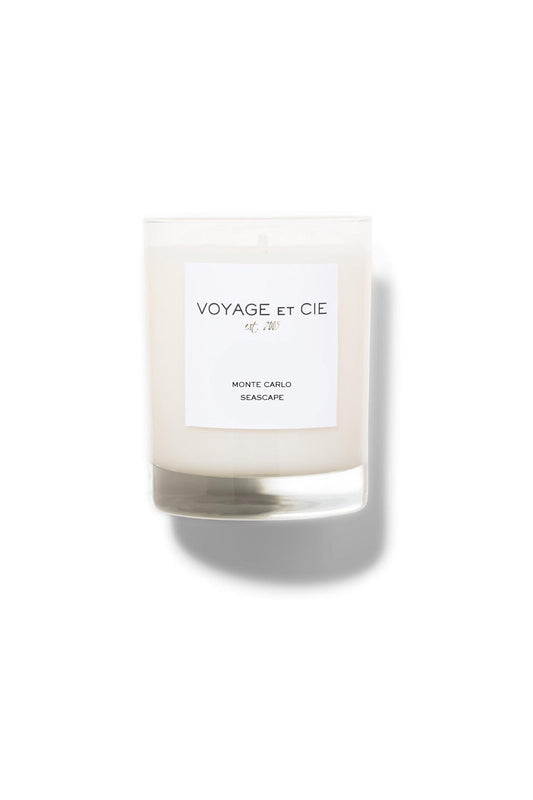 Highball Candle Seascape