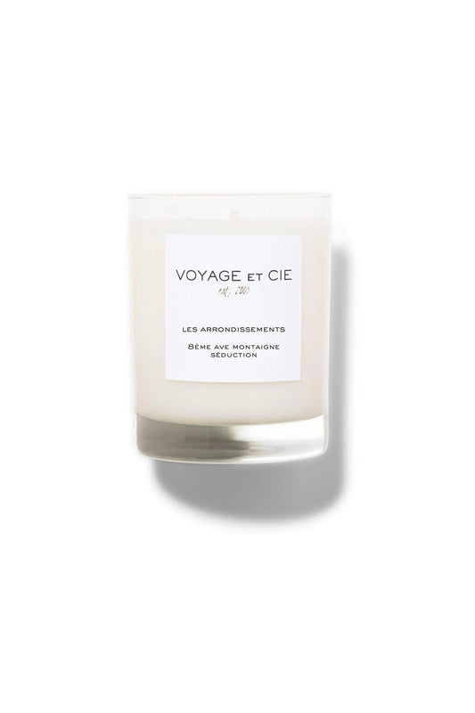 Highball Candle Séduction