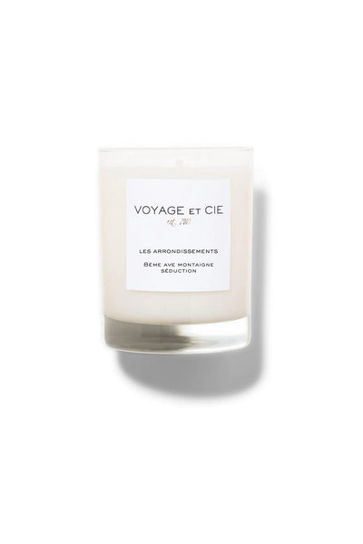 Highball Candle Séduction