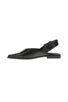 Shay Leather Slingback Flats
