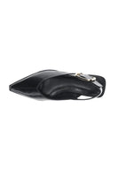 Shay Leather Slingback Flats