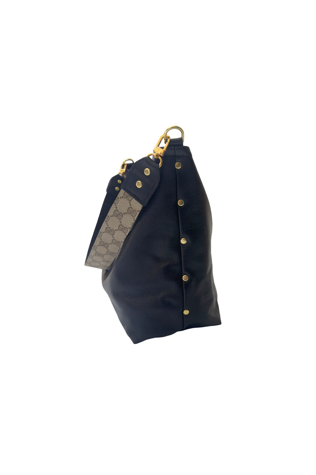 Sheila Shoulder Bag GG Black