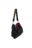 Sheila Shoulder Bag LV Black