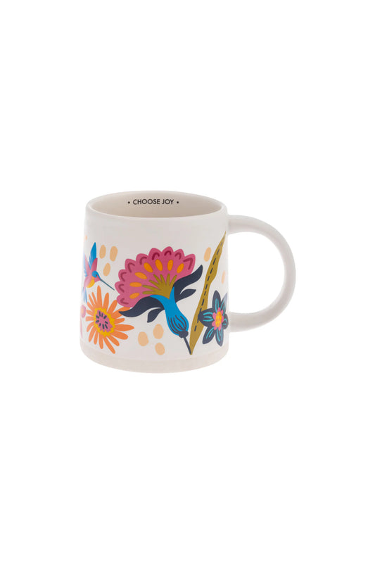 Shelly Mug Choose Joy