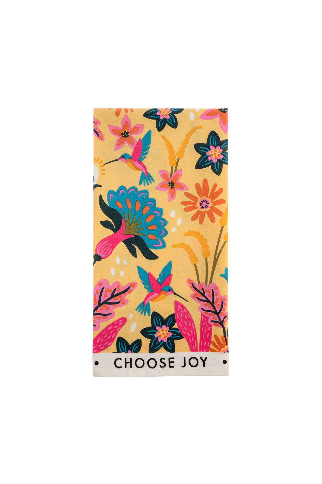 Shelly Tea Towel Choose Joy