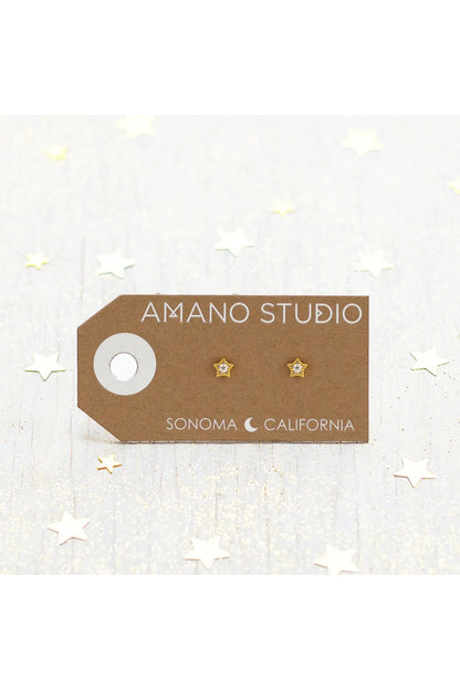 Shining Star Studs