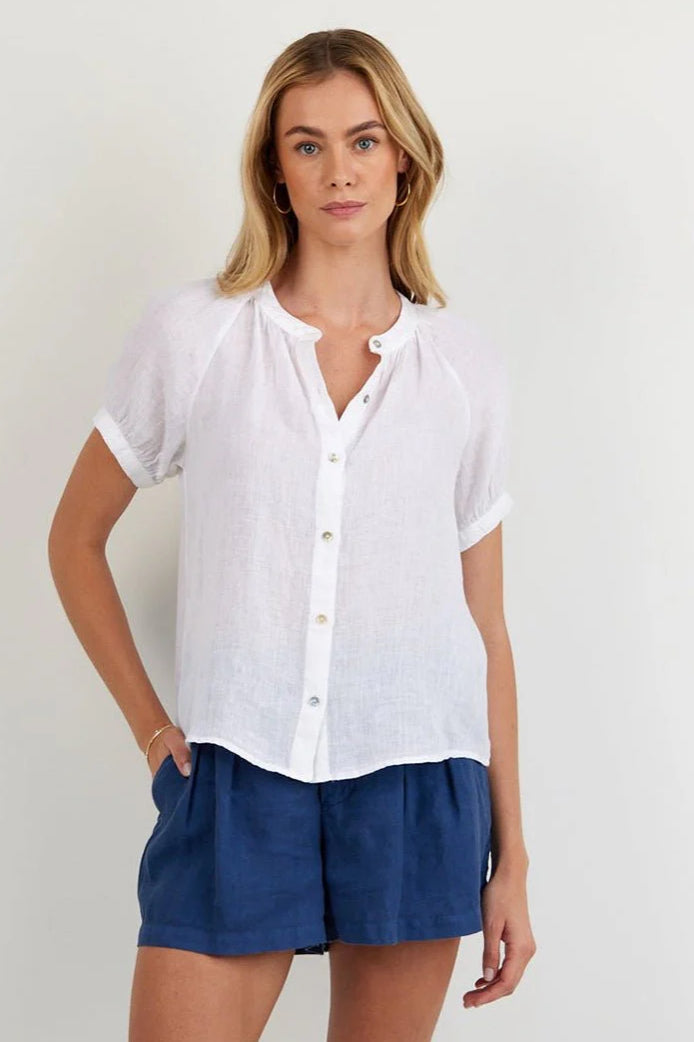 Short Sleeve Raglan Shirt