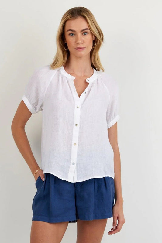 Short Sleeve Raglan Shirt
