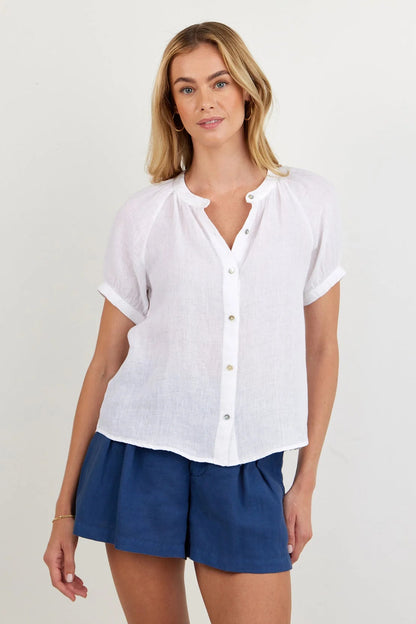 Short Sleeve Raglan Shirt