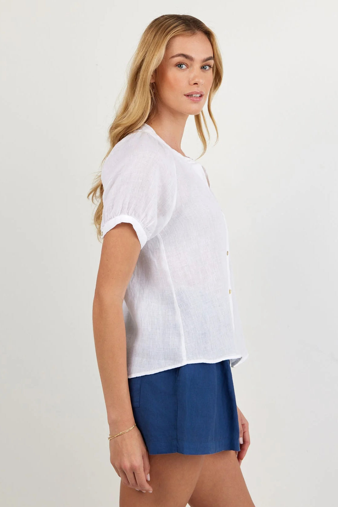 Short Sleeve Raglan Shirt