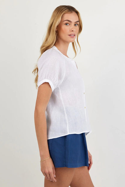Short Sleeve Raglan Shirt