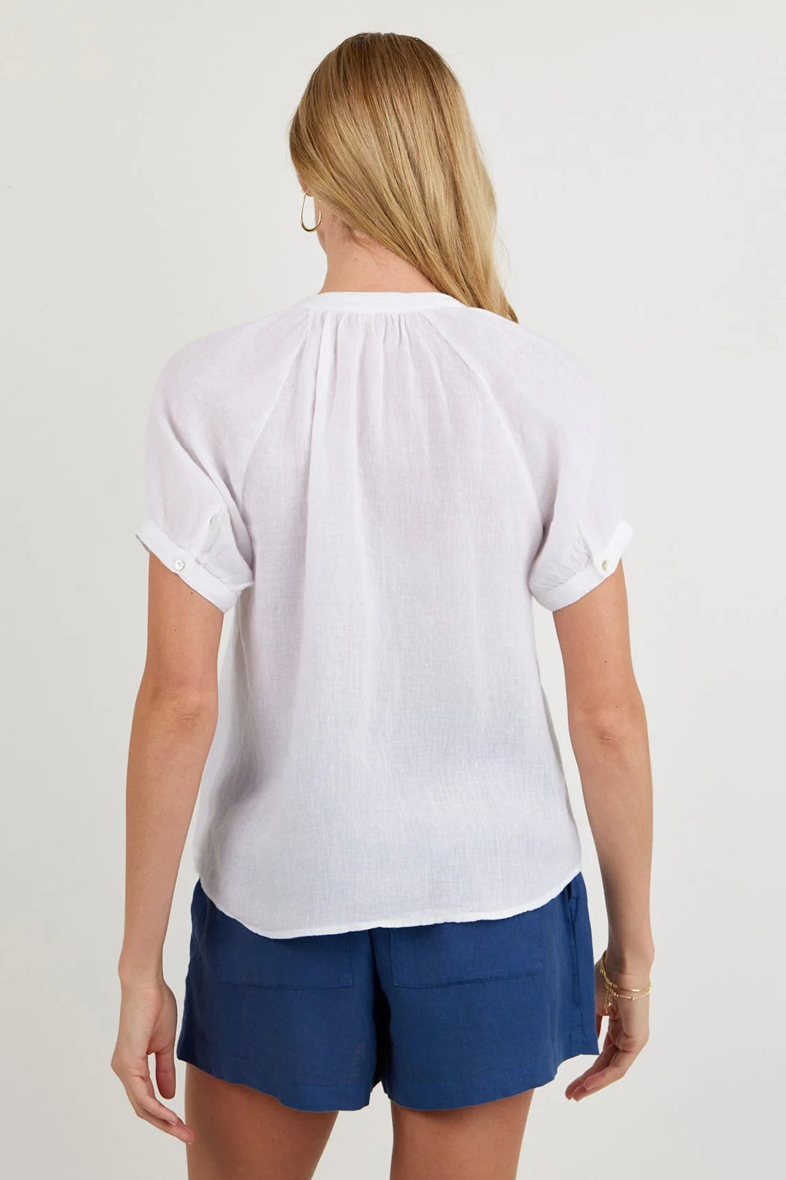 Short Sleeve Raglan Shirt