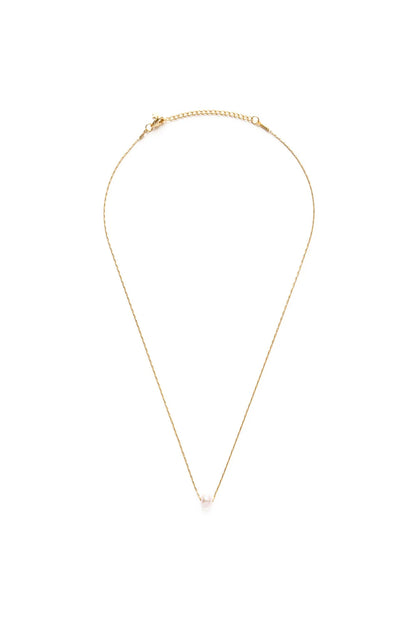 Single 6mm Freshwater Pearl Necklace