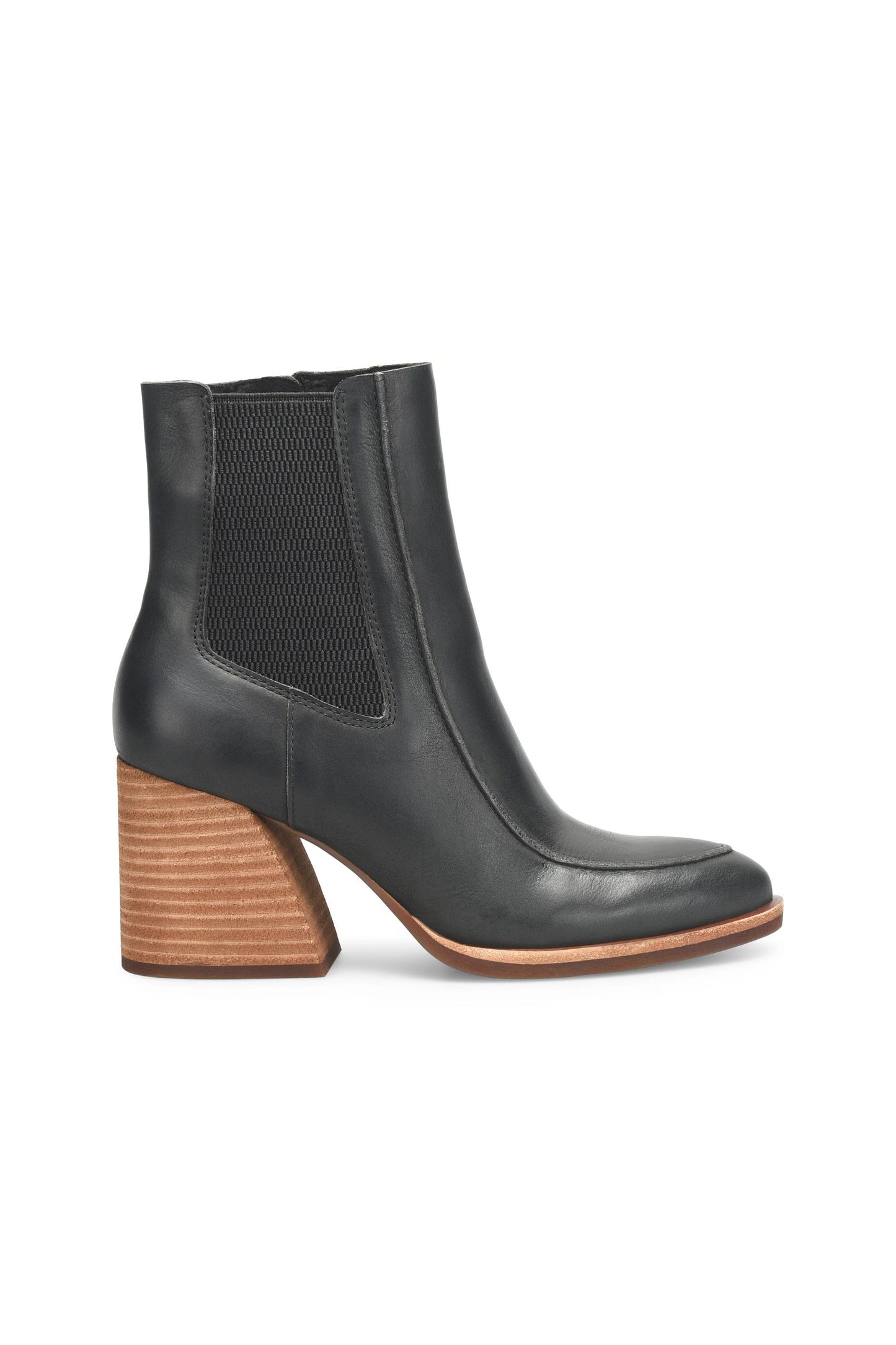 Sioux Chelsea Boot Black