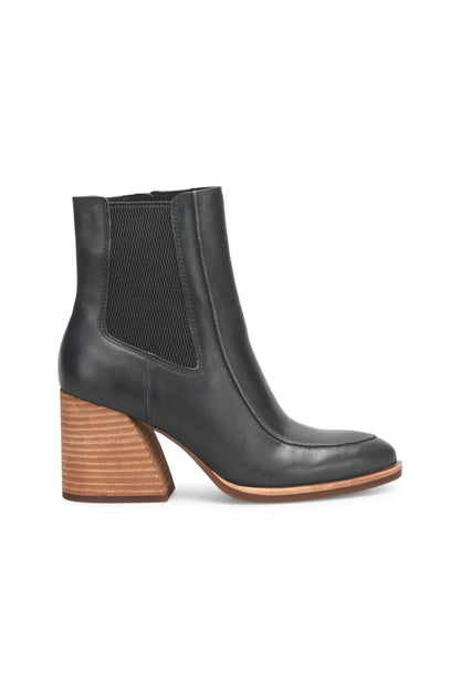 Sioux Chelsea Boot Black