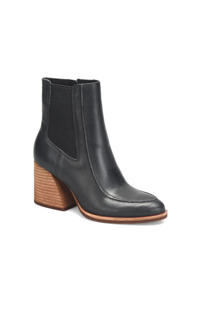 Sioux Chelsea Boot Black