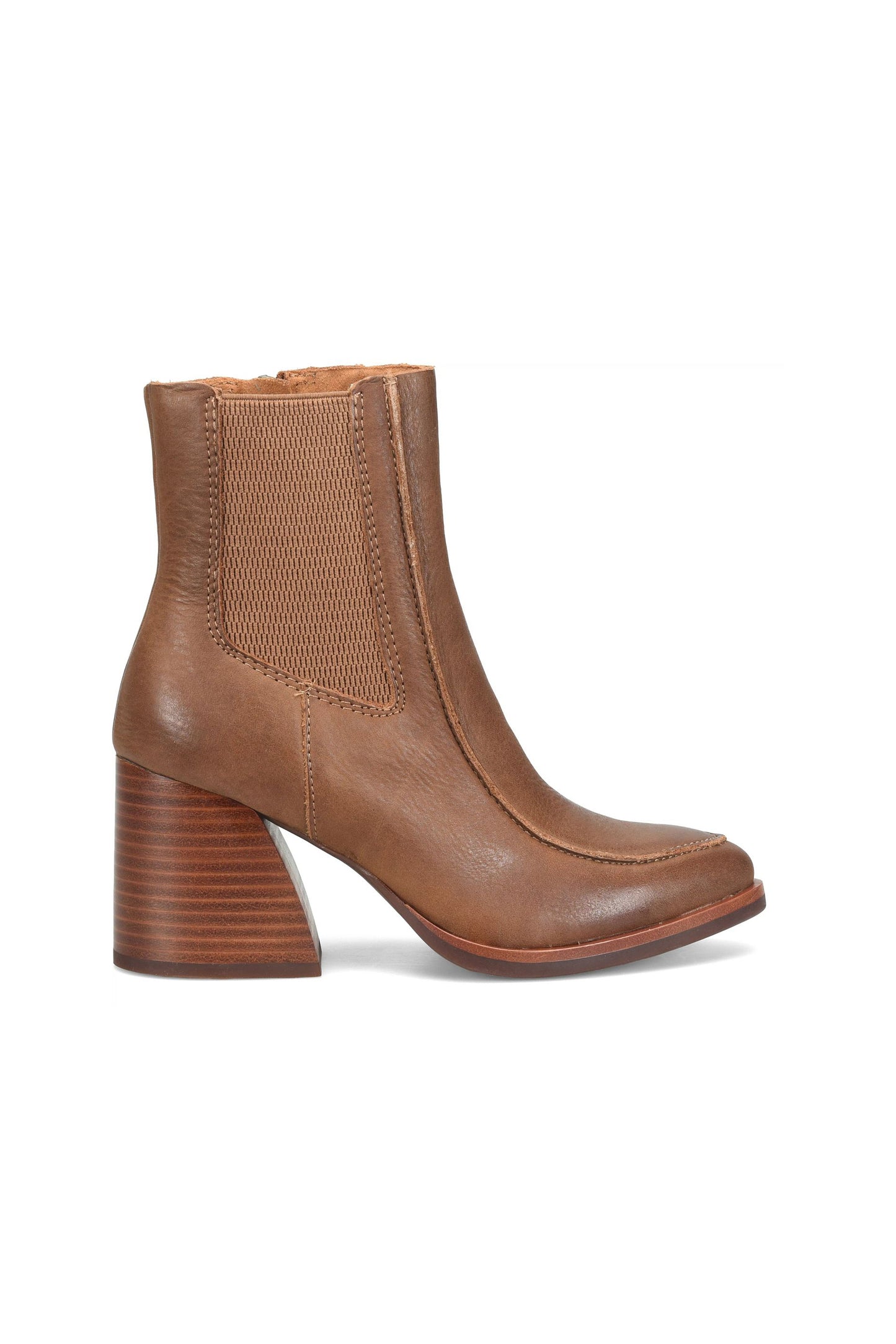 Sioux Chelsea Boot Brown