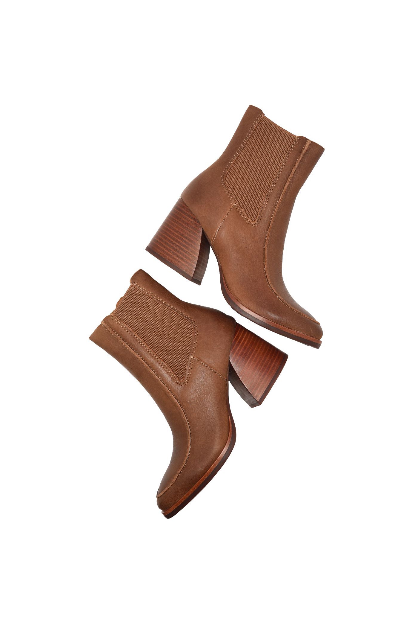 Sioux Chelsea Boot Brown