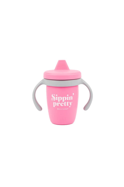 Sippin Pretty Happy Sippy Cup