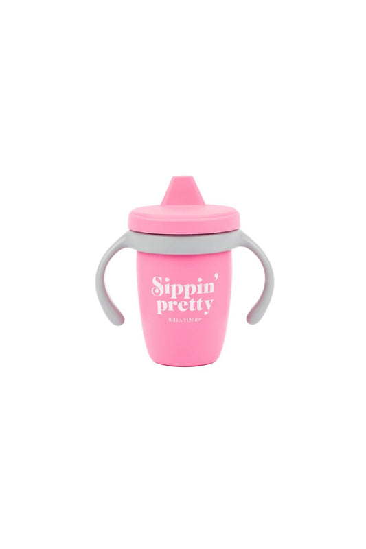 Sippin Pretty Happy Sippy Cup