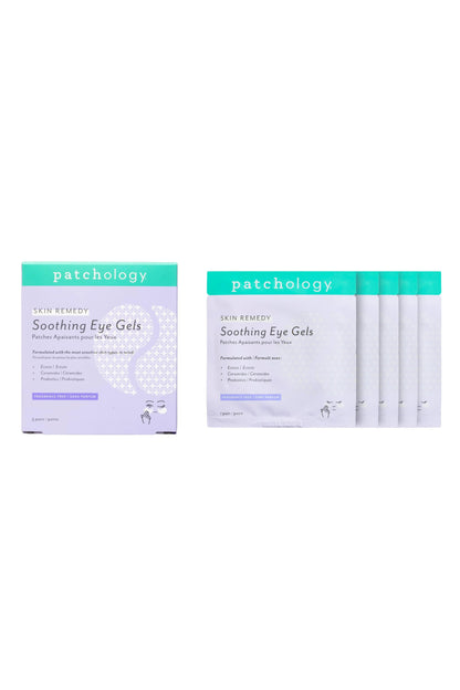 Skin Remedy Soothing Eye Gels 5 Pack