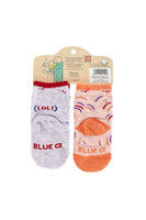 Giggle/Sleep Baby Socks