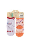 Giggle/Sleep Baby Socks