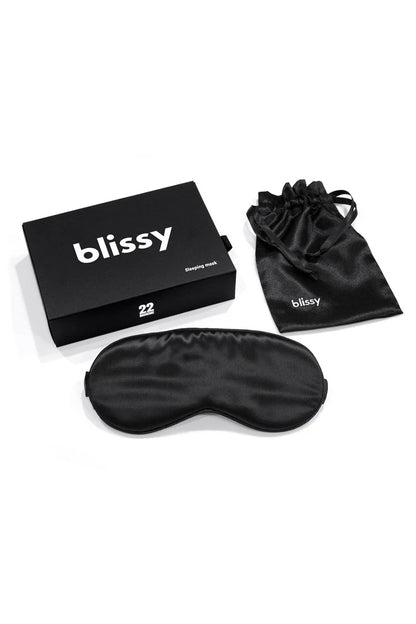 Sleep Mask Black