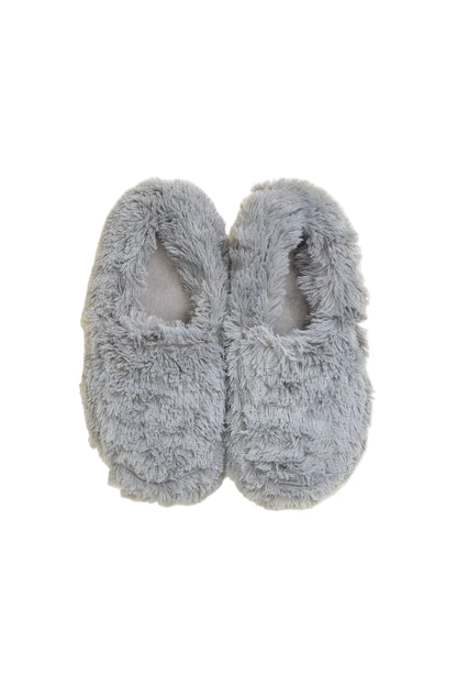Warmies Slippers Gray