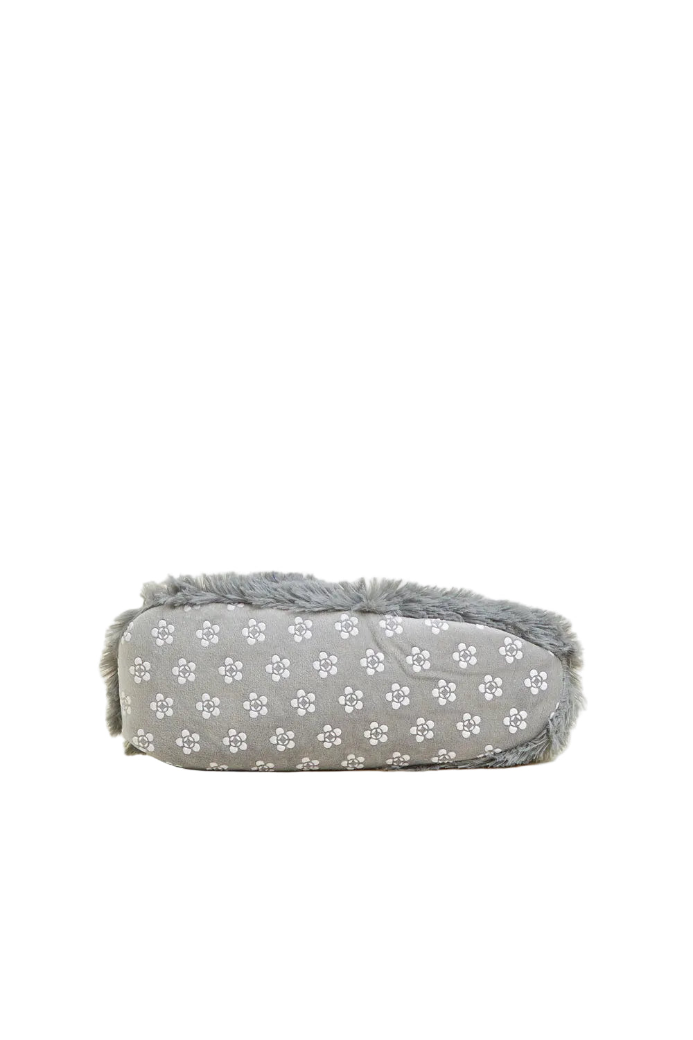 Warmies Slippers Gray