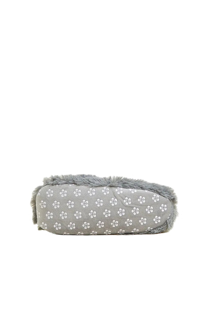 Warmies Slippers Gray