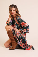 Slow Motion Millie Dress
