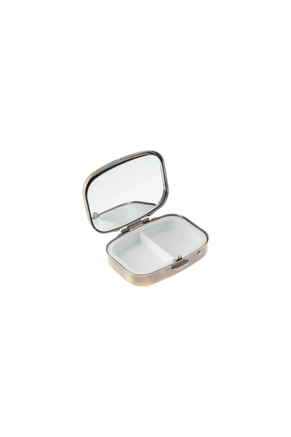 Small Metal Pill Case Chill Pill