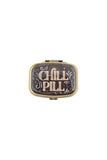 Small Metal Pill Case Chill Pill