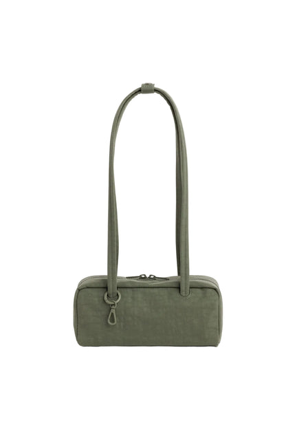 Small Nylon Bowler Bag Caper