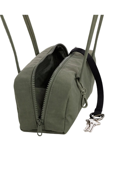 Small Nylon Bowler Bag Caper