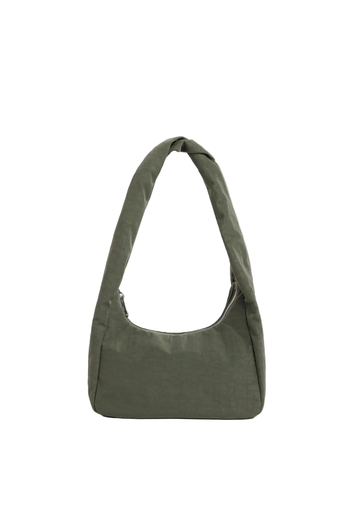 Small Nylon Meringue Bag Caper